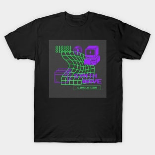 Synth Wave T-Shirt